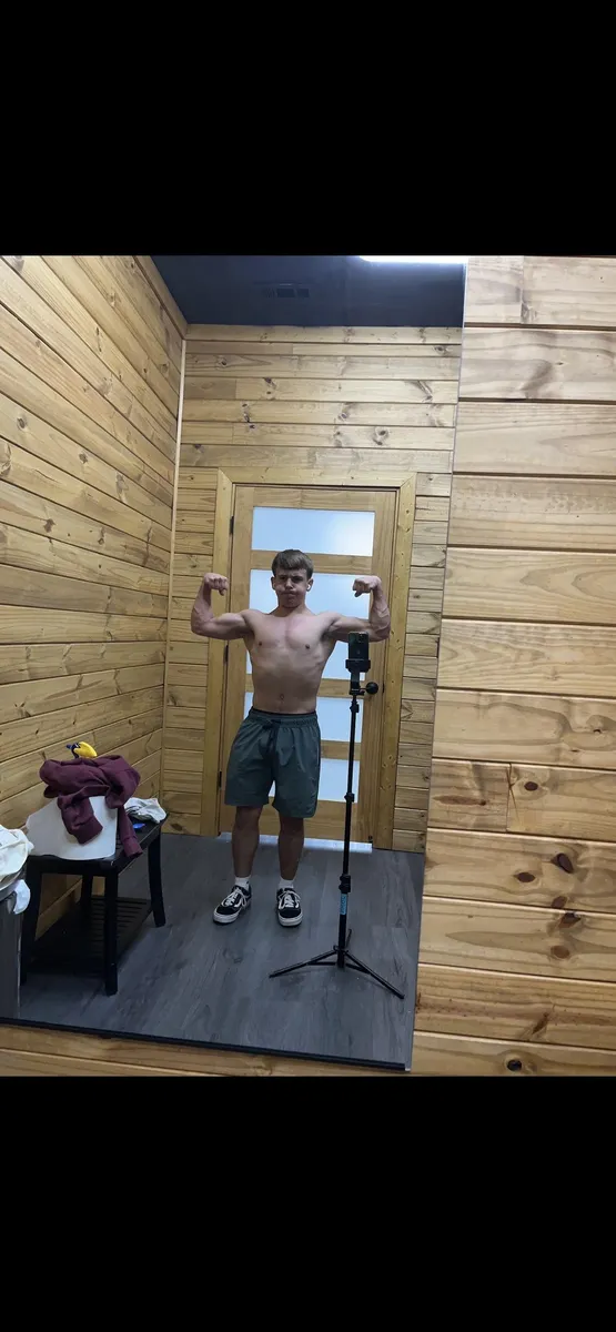 Naakte Mannen - Foto 128 van 147
