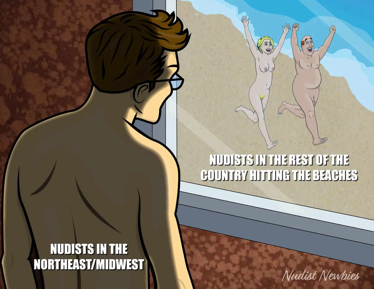 Nudist - Foto 125 van 141