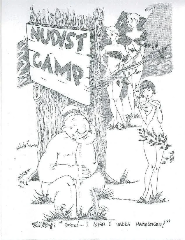 Nudist - Foto 99 van 141