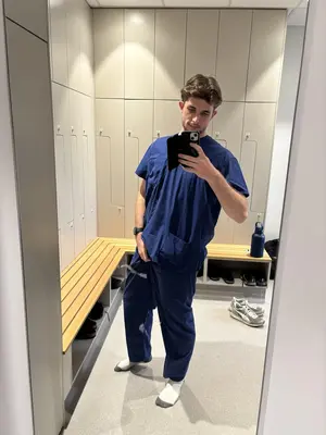 Naakte Mannen