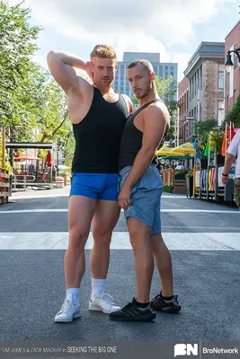 Naakte Mannen