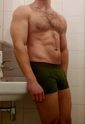 Naakte Mannen 95