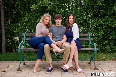 Rijpe Vrouwen / MILF